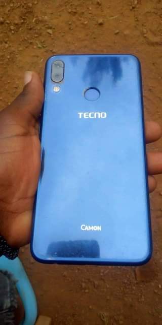 tecno camon