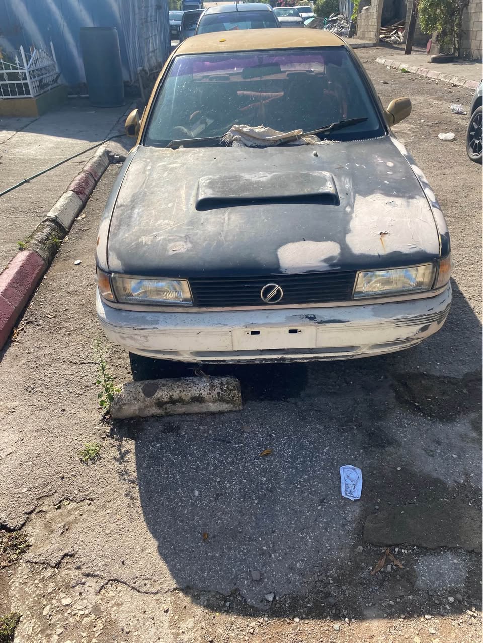 nissan b13