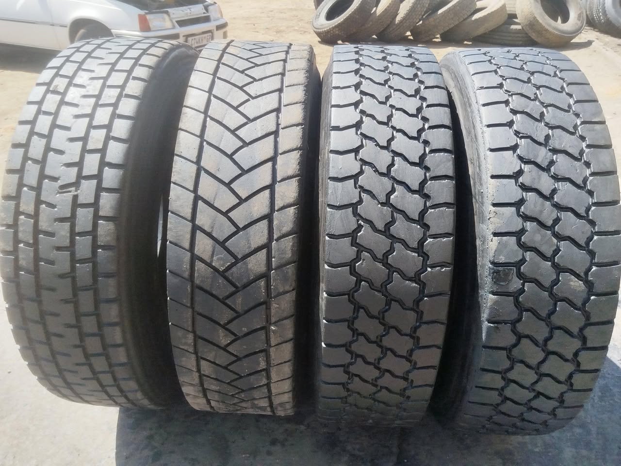 tyres