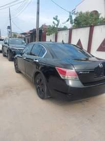 A picture of Toks Standard 2009 Honda Accord