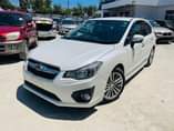 A picture of Subaru Impreza sport