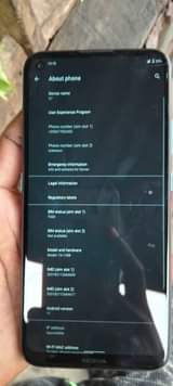 A picture of Nokia 7 2