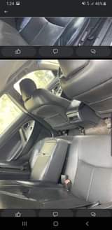 A picture of Camry 2008 sport