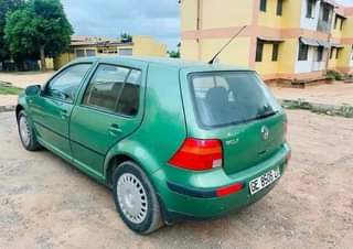 vw golf