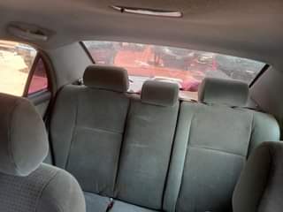 A picture of Toyota Corolla 2007