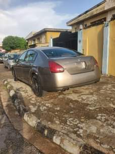A picture of 2006 Nissan Altima