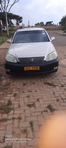toyota mark 2
