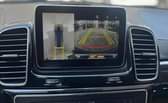 A picture of Mercedes Benz GLE 450 2017