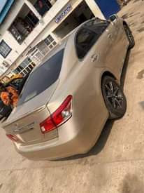 A picture of 2009 Lexus ES 350