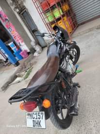 A picture of BM BOXER CC 125 AINA UDALALI M 1 3 PIGA