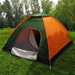 A picture of CAMPING TENTS FOR SALE 0766481816