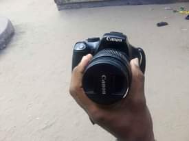 A picture of Cannon 1100d