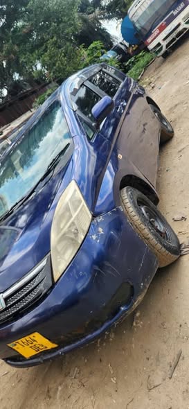 A picture of Toyota issi