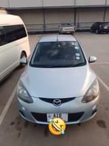 used mazda demio