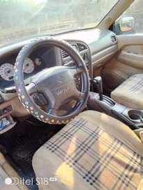 A picture of Nissan Pathfinder