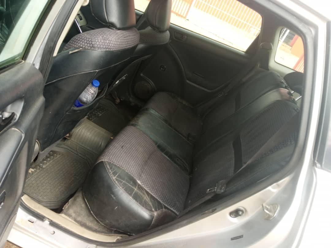 A picture of  Urgent Abuja deal Sharp Toyota matrix 2006 