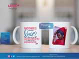 A picture of Branded nice cushions and mug s