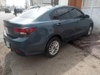 A picture of 2019 KIA RIO