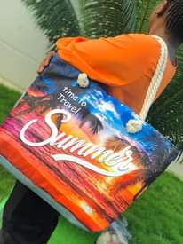 A picture of Tote bags