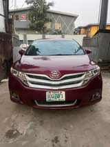 A picture of Registered 2010 Toyota highlander