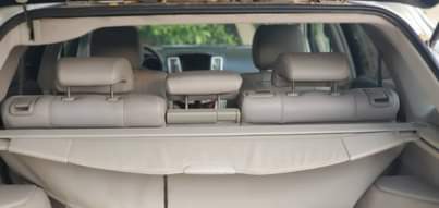 A picture of A Lexus Rx 350 2008 That is working perfectly fine