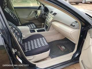 A picture of 2007 Toyota Camry Limited