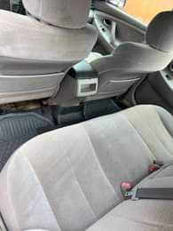 A picture of Belgium grade Toyota Camry spider 2009 model first body super