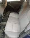 A picture of Blue Toyota Matrix 2005