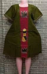 A picture of dreses