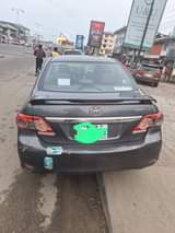 A picture of Fastest Finger Toyota Corolla LE 012 model Engine is Sound