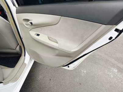 used toyota axio