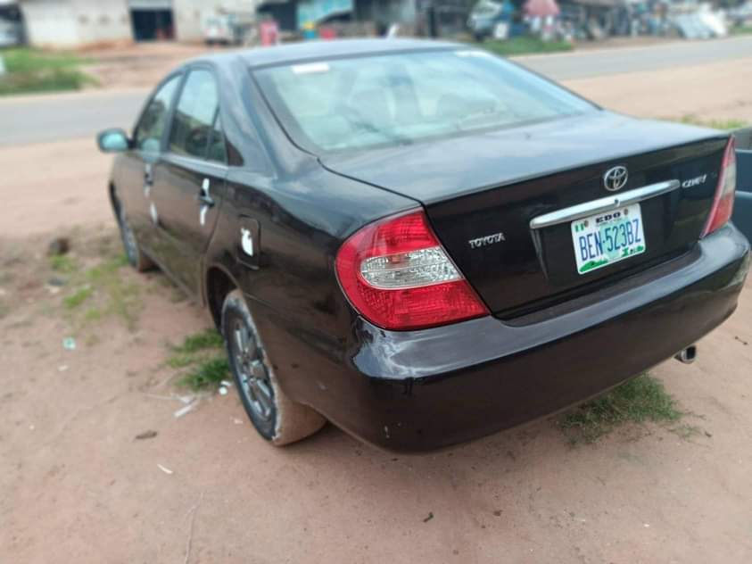 A picture of 2006 Toyota Camry
