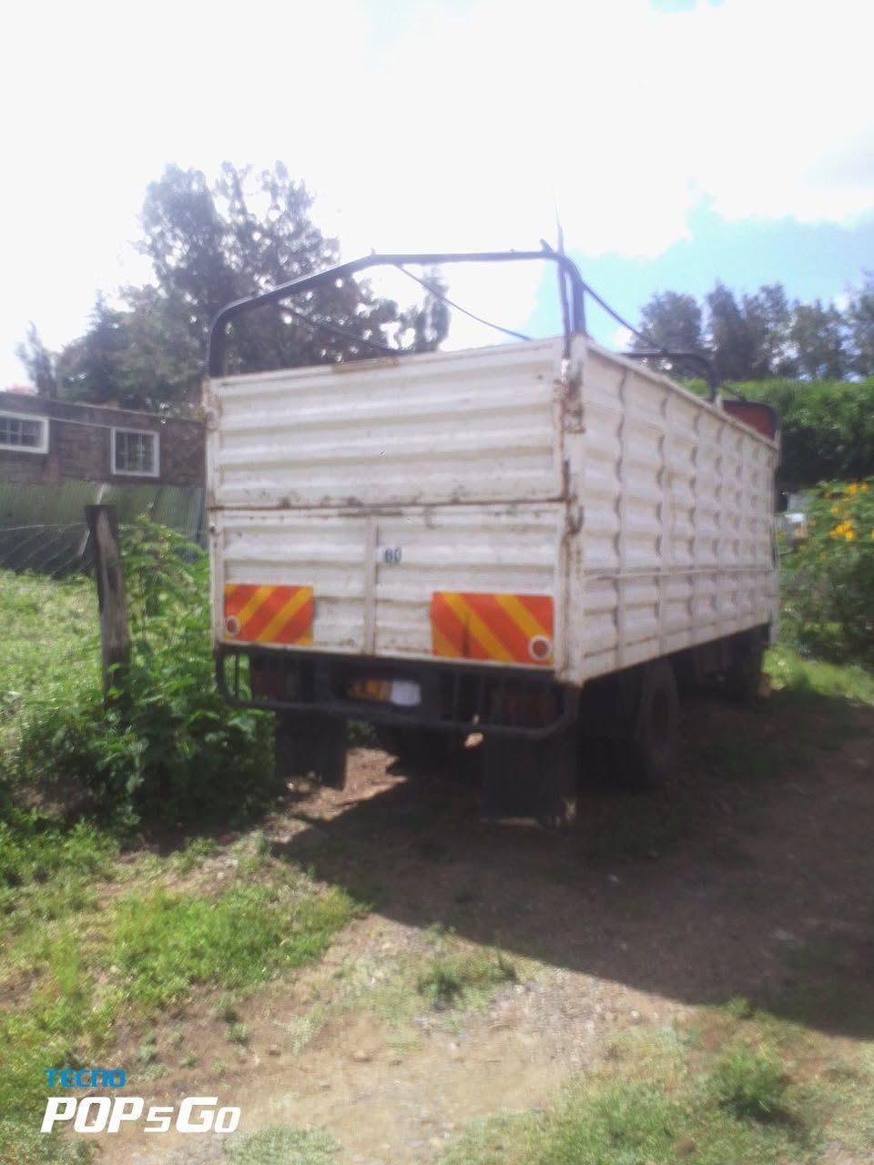 isuzu npr