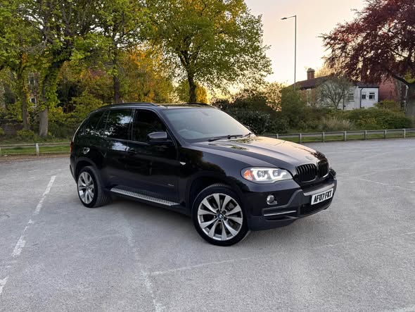 bmw x5