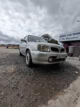 used nissan march