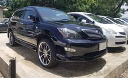 lexus