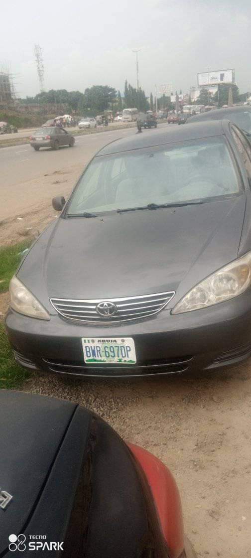 A picture of 2005 Toyota Camry 2005