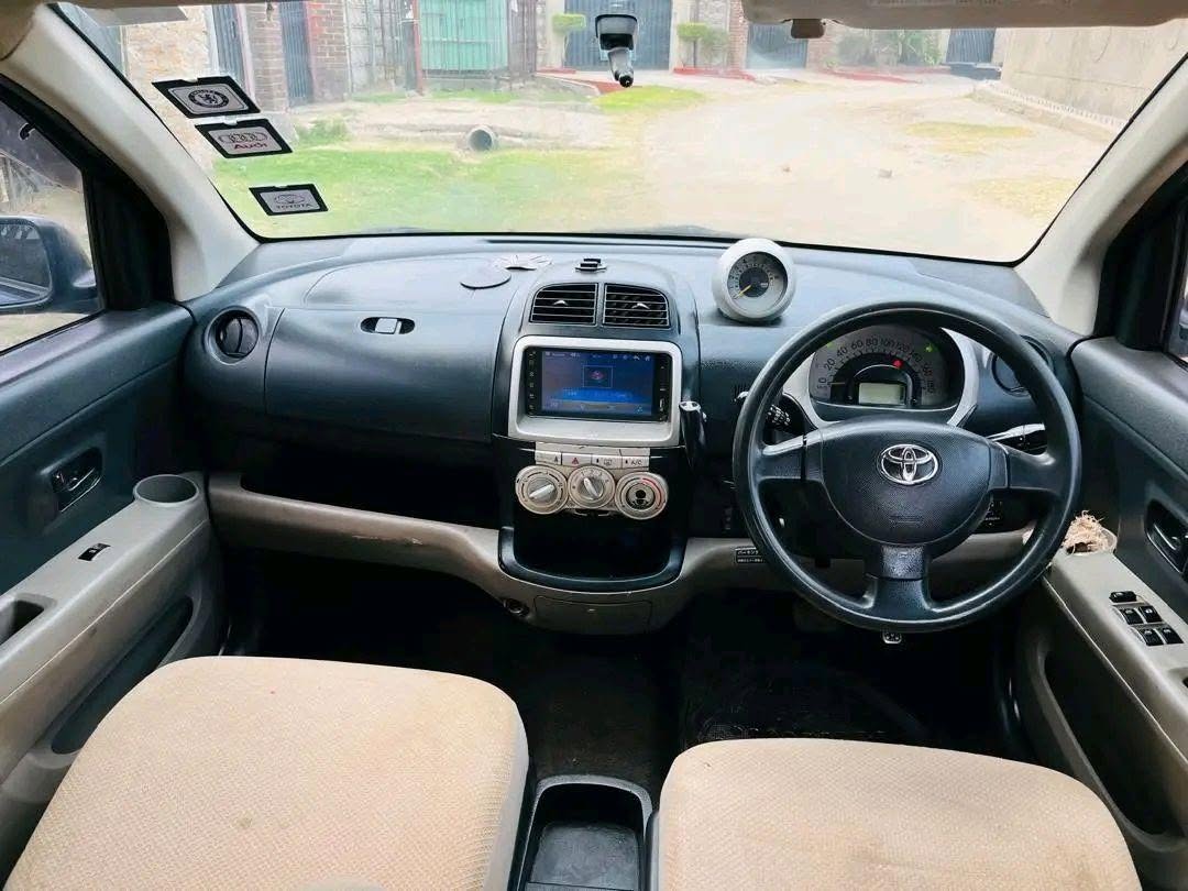 used toyota passo