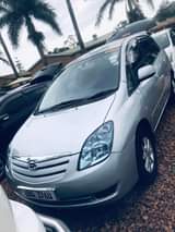 A picture of TOYOTA SPACIO NEW SHAPE
