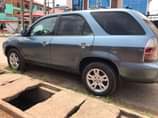 A picture of Acura MDX 2006 Engine Gear Only ac needs attention Flashed