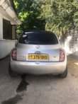A picture of Nissan march DXD