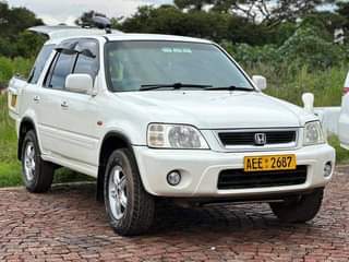 used honda crv