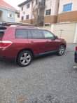 A picture of Tokumbo 2008 upgraded to 2013 Highlander sports Accident free