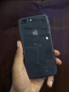 A picture of Apple iPhone 8 plus
