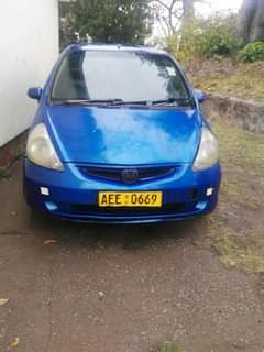 used honda fit
