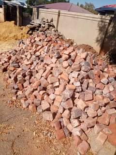 paving