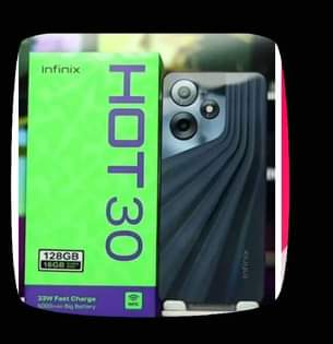 A picture of Hot30 infinix