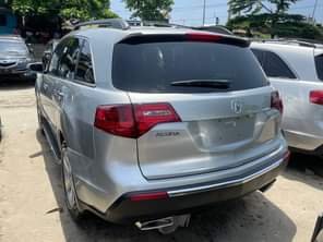 A picture of Acura MDX 2013 Model Price 7 2m Working perfectly Nothing
