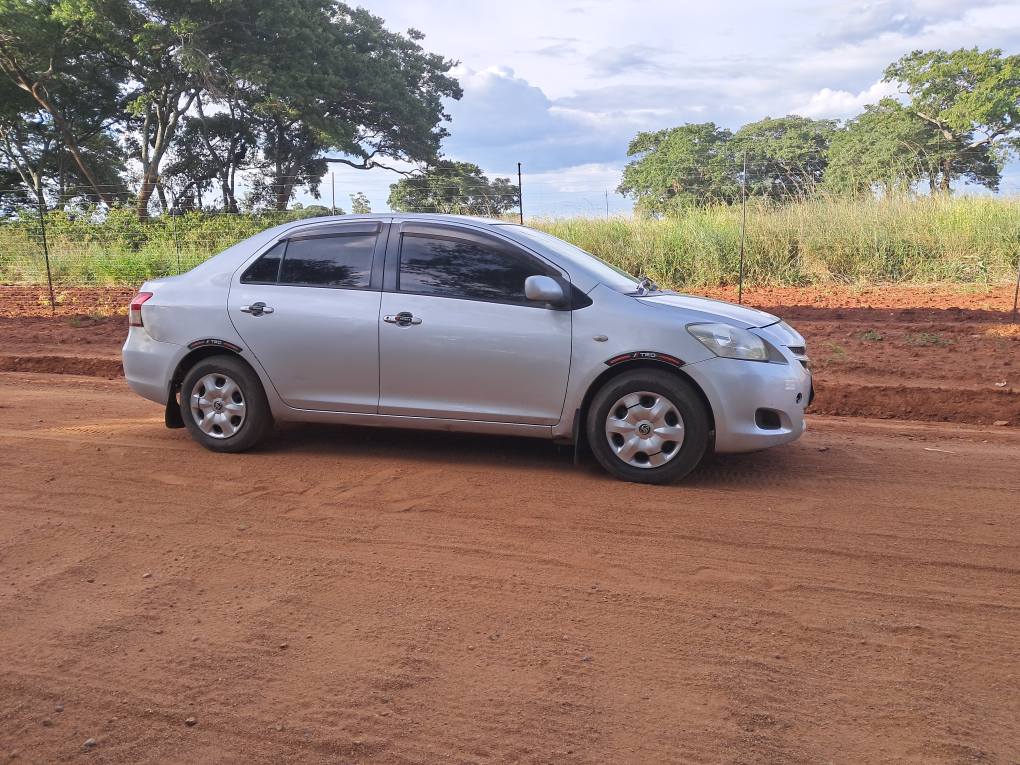 used toyota belta