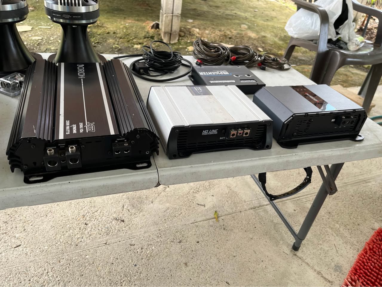 car audio